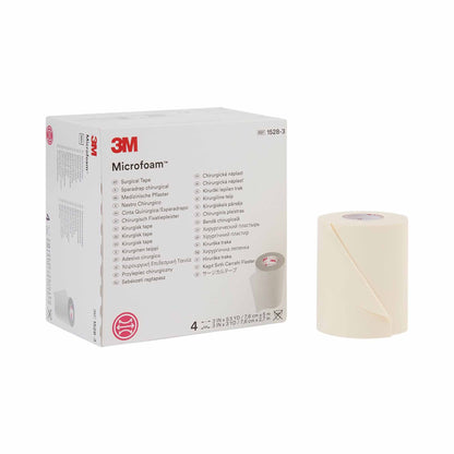 TAPE, ADHSV FOAM 3"X5 1/2YDS