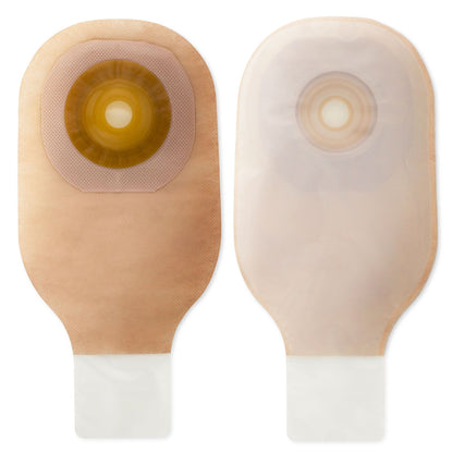 POUCH, DRAINABLE PREMIER 1-PIECE W/FLEXTEND BARRIER