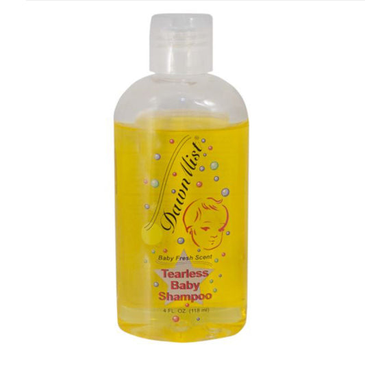 SHAMPOO, BABY TEARLESS 4OZ