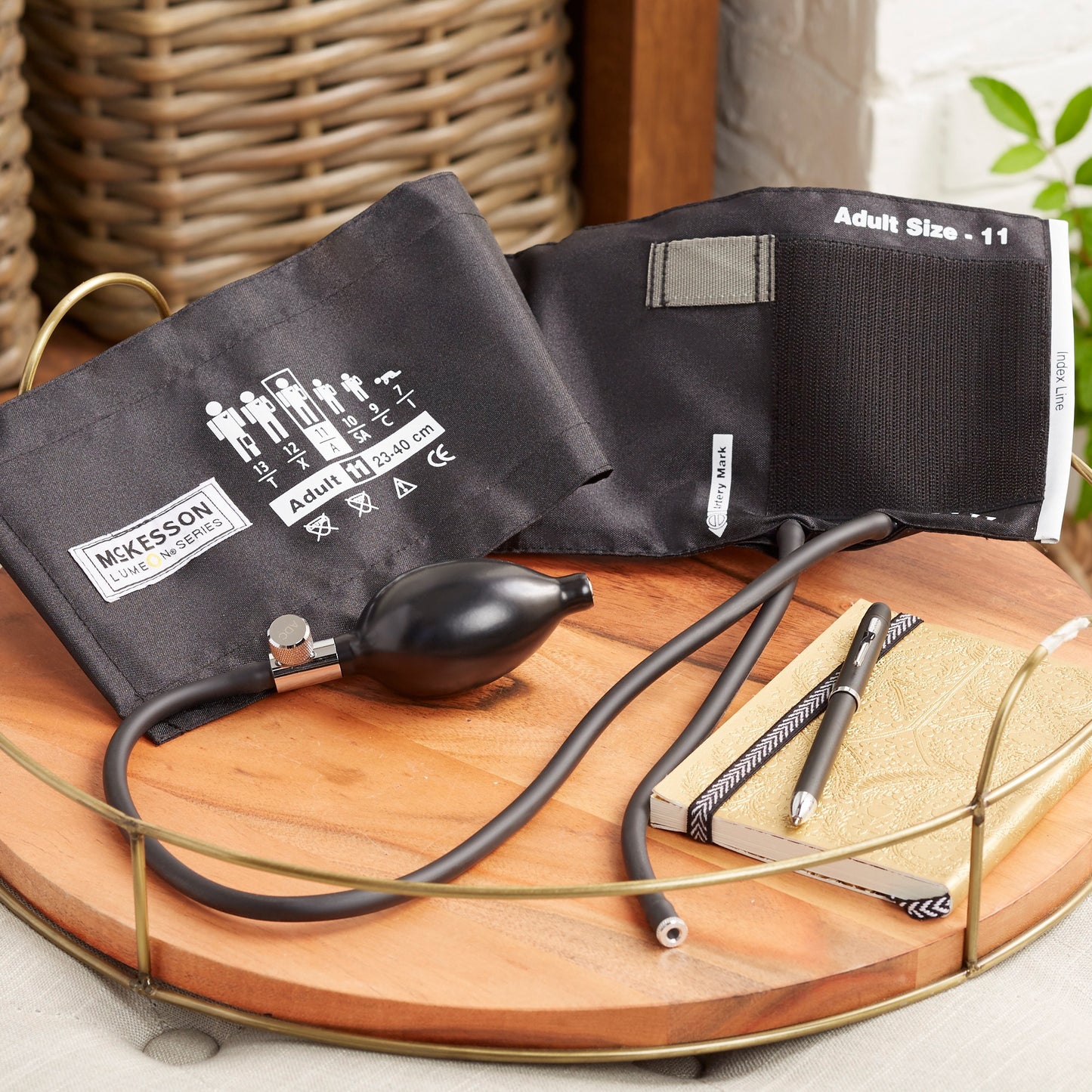 INFLATION SYSTEM, BP LF BLK ADLT