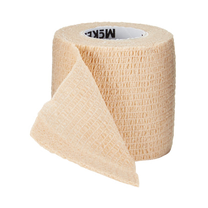 BANDAGE, COHESIVE N/S TAN 2"