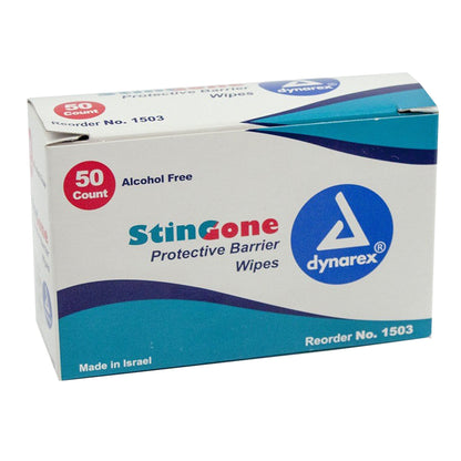 TOWELETTE, STINGONE BARRIER