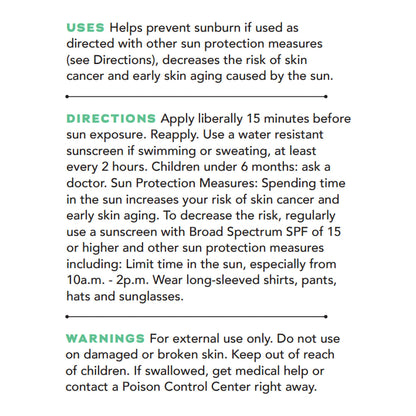 SUNSCREEN, TINTED SOLAR STICKSPF40