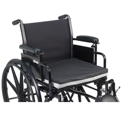 CUSHION, WHEELCHAIR GEL 2"X18"X18"