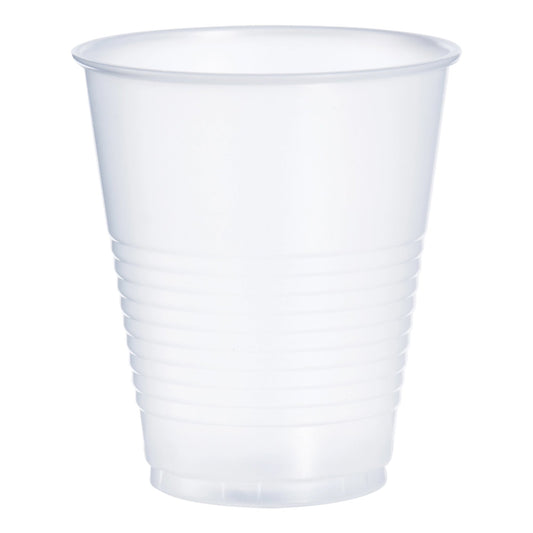 CUP, PLAS COLD TRANSLCNT 12OZ
