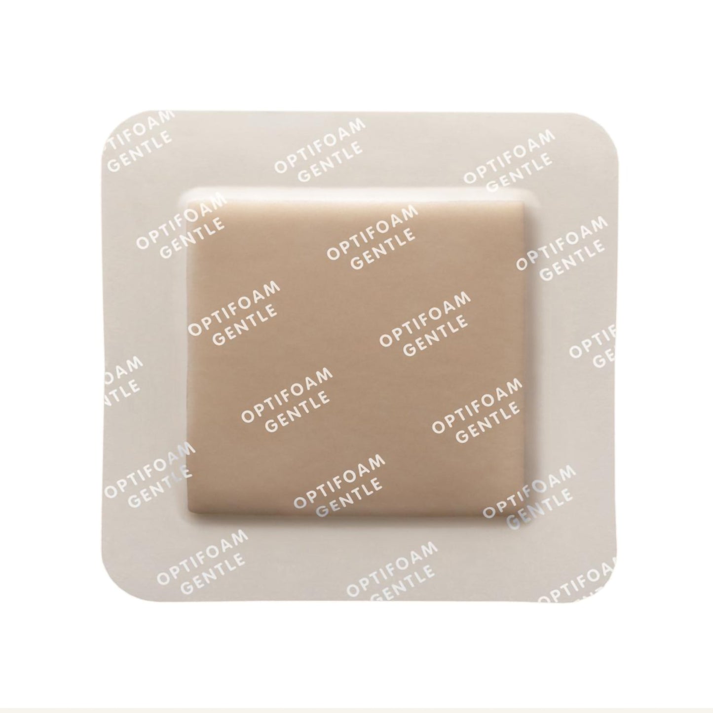 DRESSING, OPTIFOAM ADH GENTLEBORDER 3"X3"