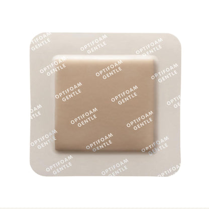 DRESSING, OPTIFOAM ADH GENTLEBORDER 3"X3"