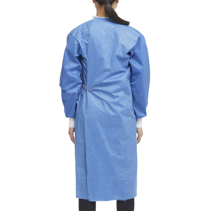 GOWN, SURG UNREINF A9505 SM