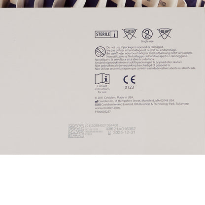 PAD, ABDN CURITY 7 1/2"X8"