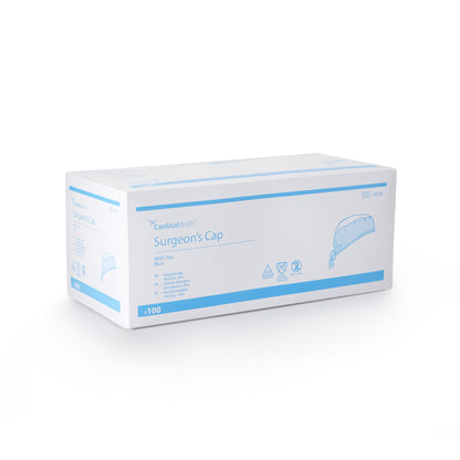 CAP, SURG TIE BLU