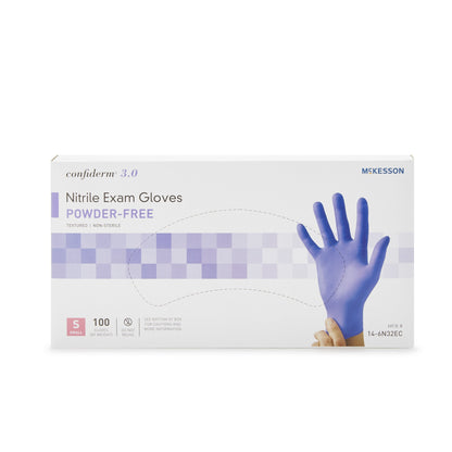 GLOVE, EXAM NTRL SM N/S 3.0