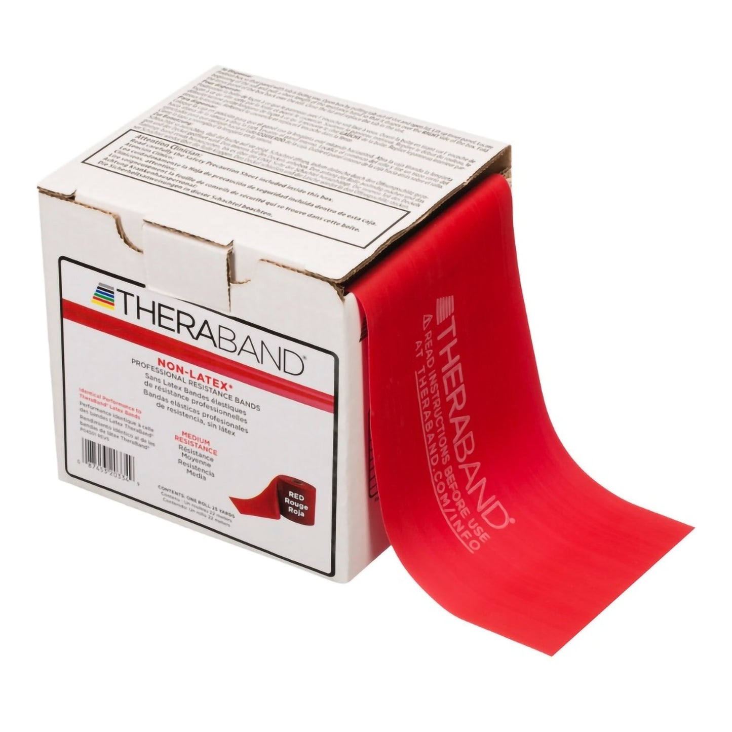 THERABAND, LF RED