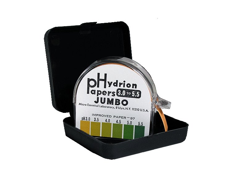 PAPER, PH HYDRION JUMBO DISP 3.0-5.5 175-984 FSHSCI