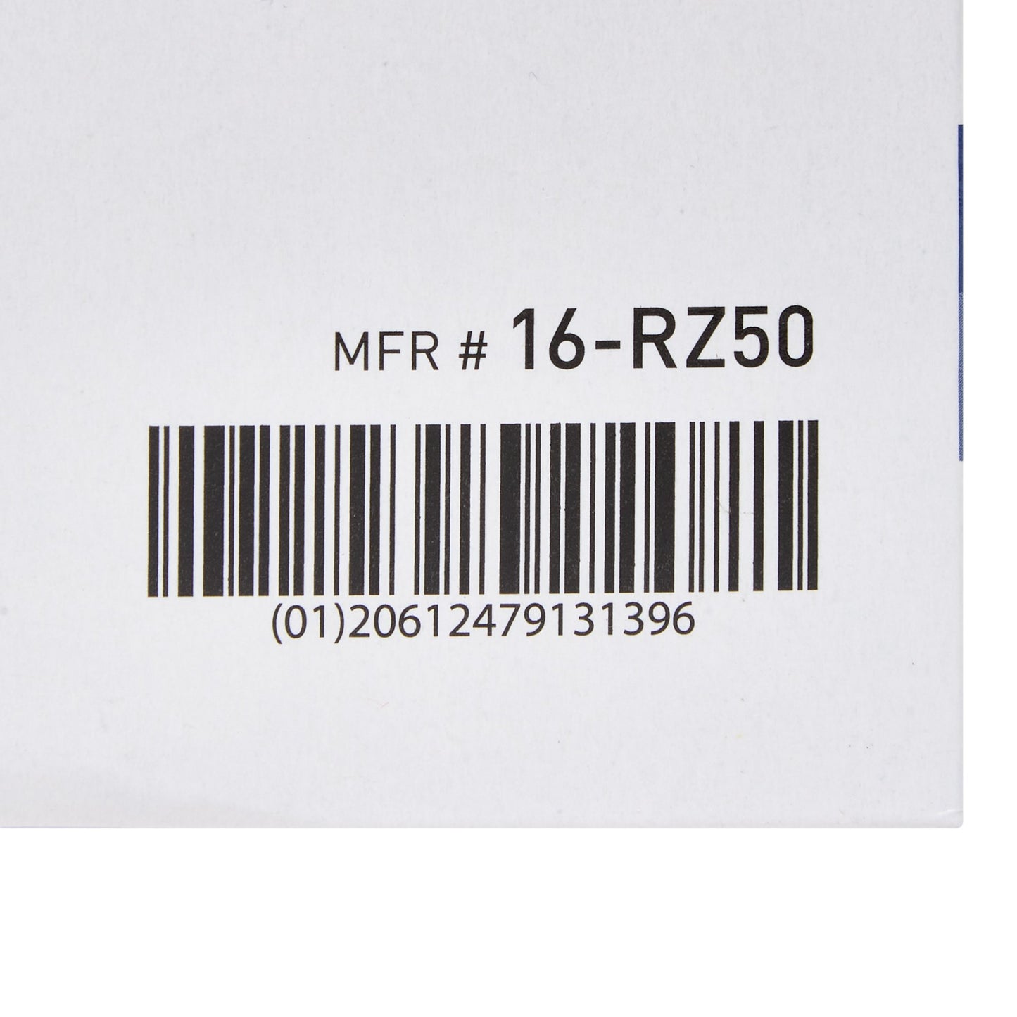 RAZOR, DISP LF