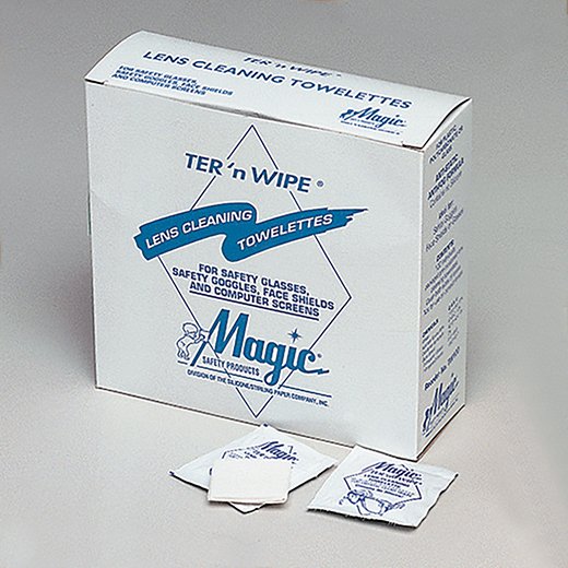 MAGIC ANTI-FOG TOWELETTE