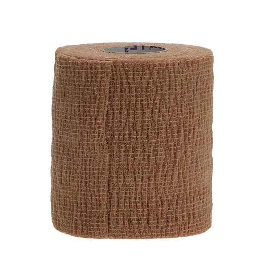 BANDAGE, CO-FLEX LF2 FOAM TAN3"X5YDS