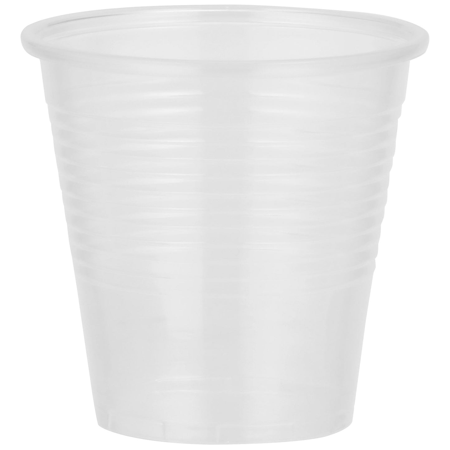 CUP, DRINKING TRANSLUCENT PP 5OZ