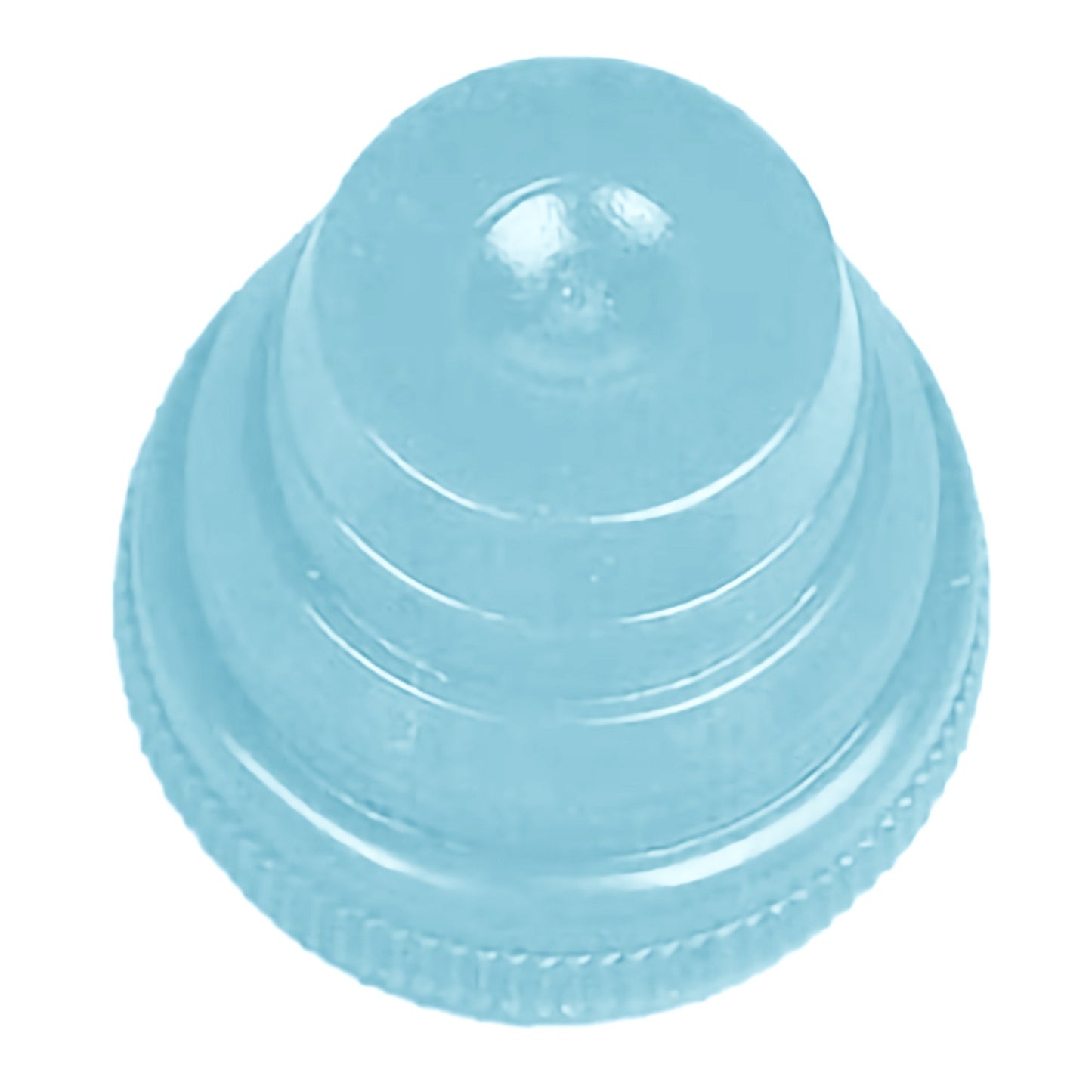 STOPPER, PLUG LTBLU