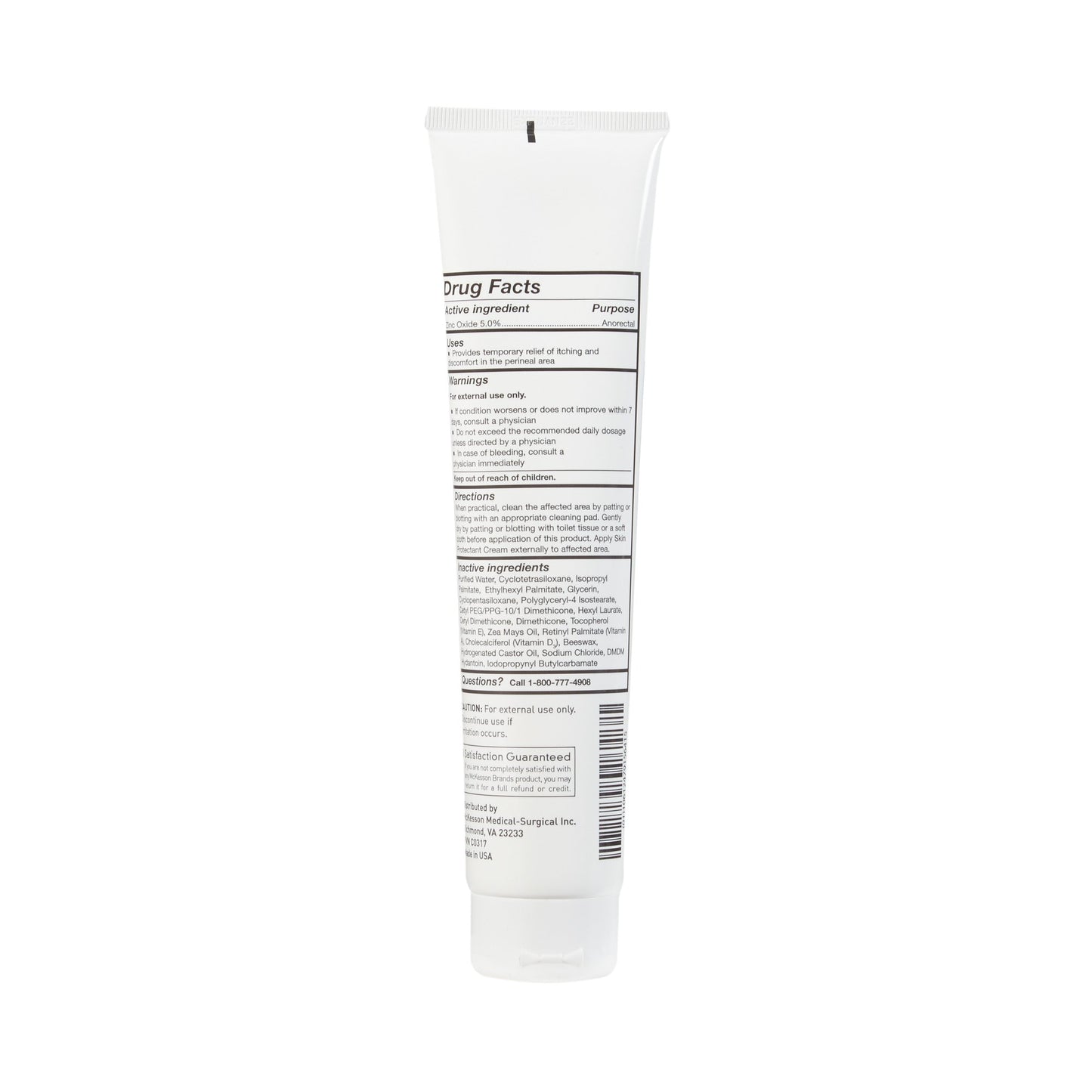 CREAM, SKIN PROTECT LF 6OZ
