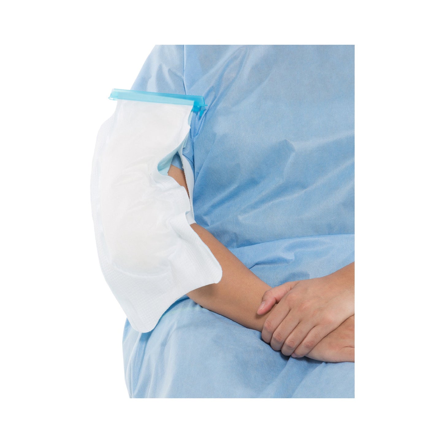 ICE PACK, SECURE-ALL W/2 STRAPLG