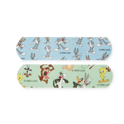 BANDAGE, ADH BUGS BUNNY 3/4"X3"