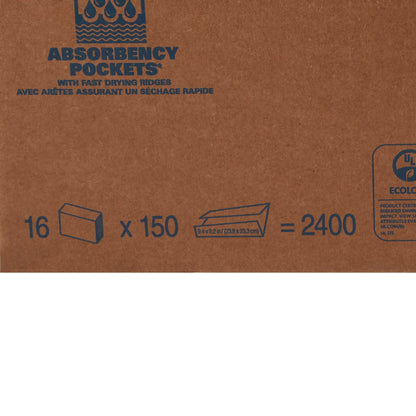 TOWEL, PAPER KLEENEX MULTI-FOLD WHT