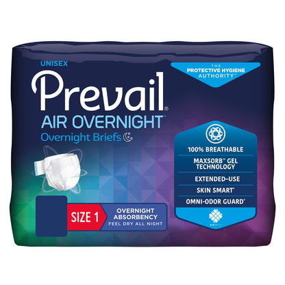BRIEF, INCONT PREVAIL AIR OVERNIGHT SZ1/M