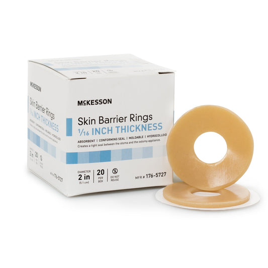 BARRIER, SKIN OSTOMY RING