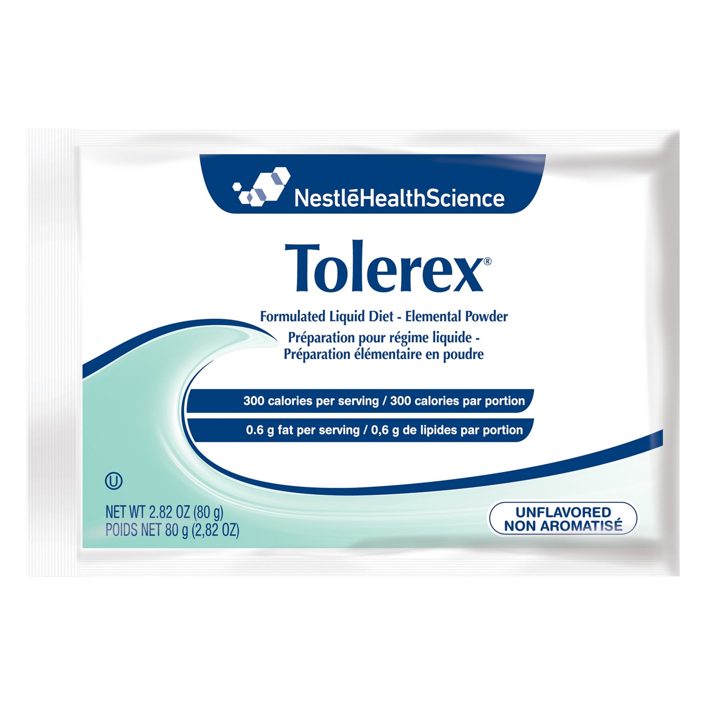 TOLEREX, UNFLAV 2.82OZ