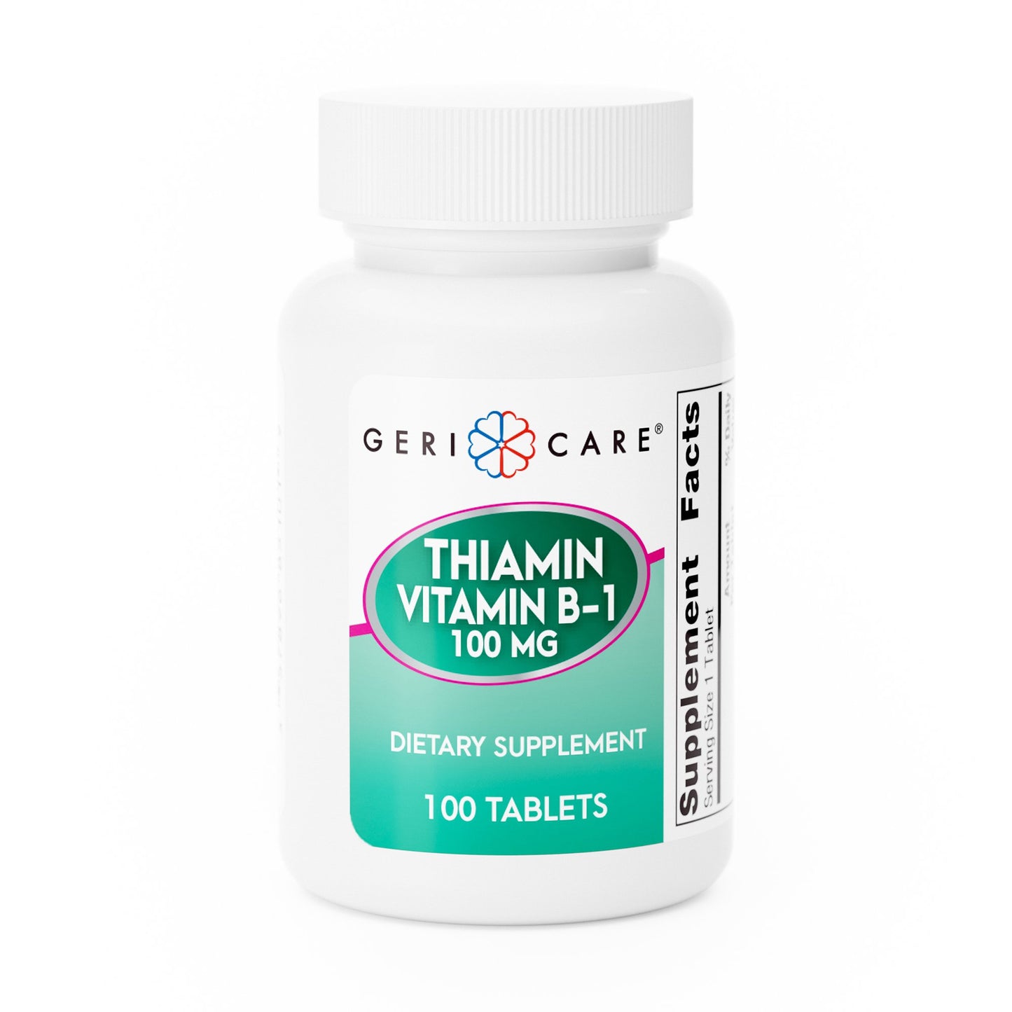 VITAMIN B-1, TAB 100MG