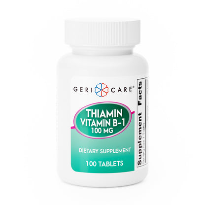 VITAMIN B-1, TAB 100MG