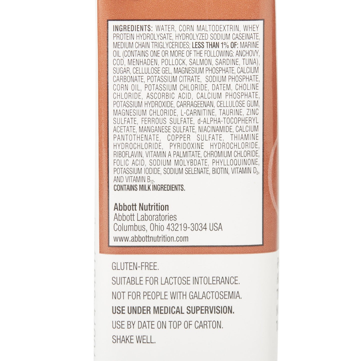 VITAL, HIGH PROTEIN ARC INST 8OZ