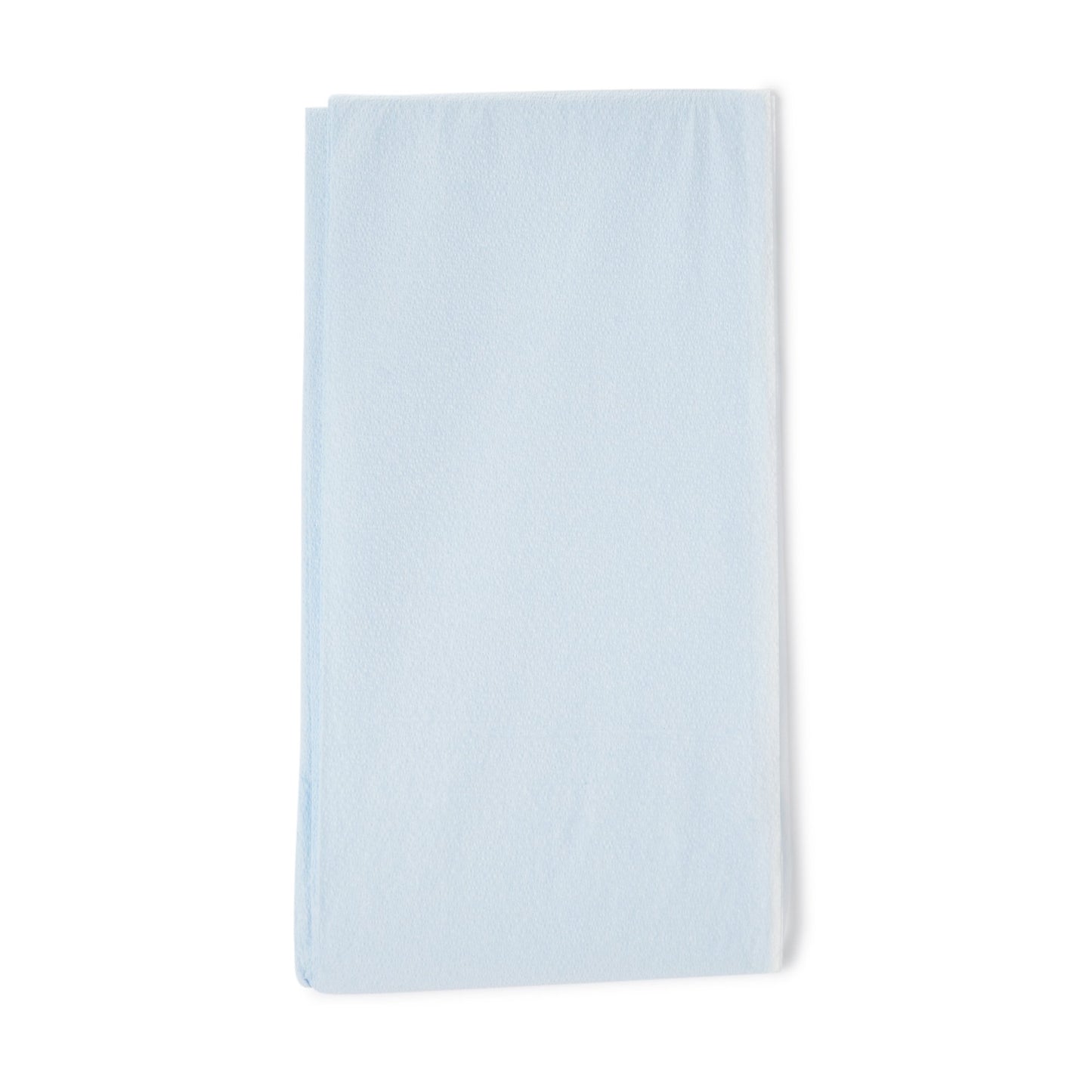 SHEET, BED TP PLASBAK WHT/BLU40X90