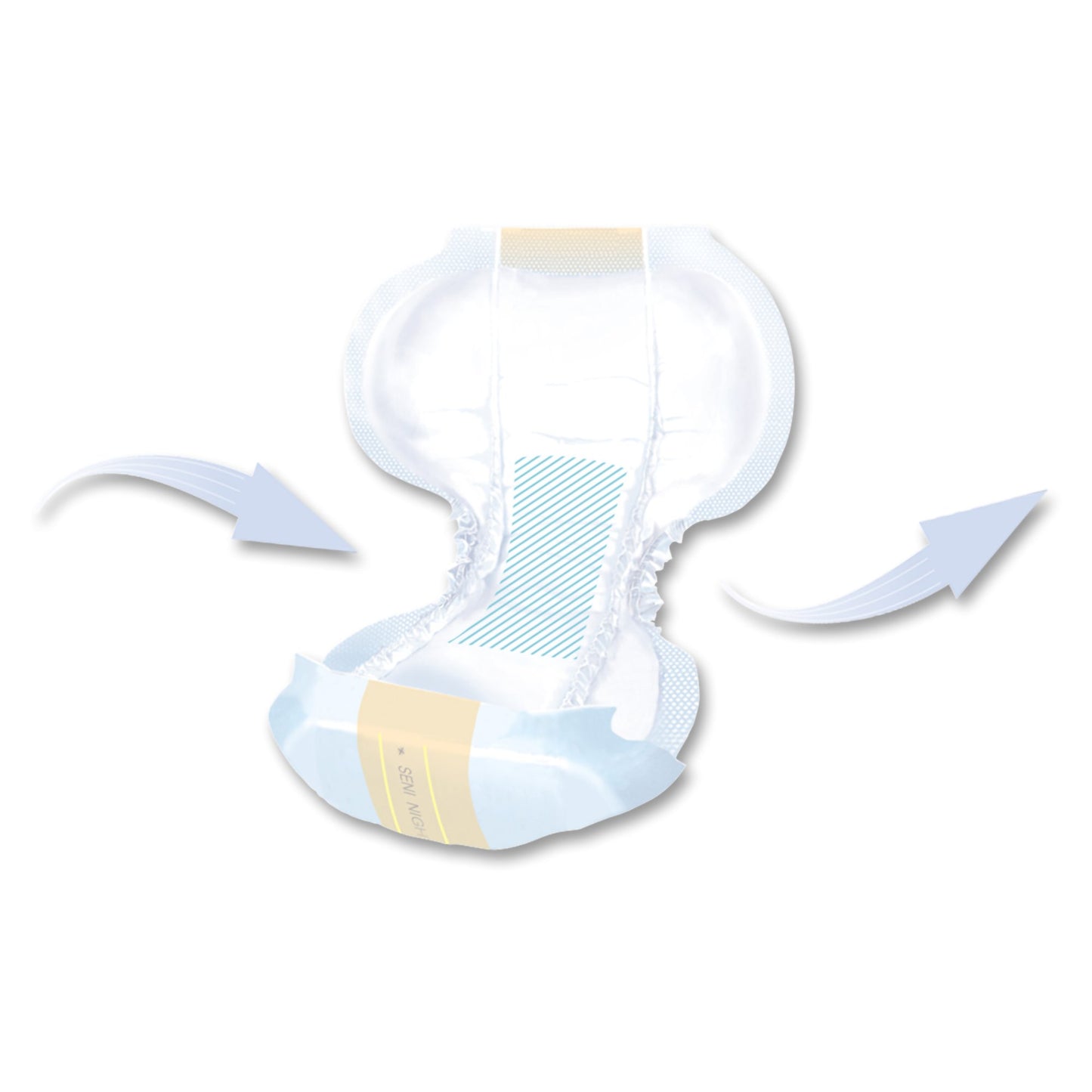 PAD, SENI SHAPED DAY