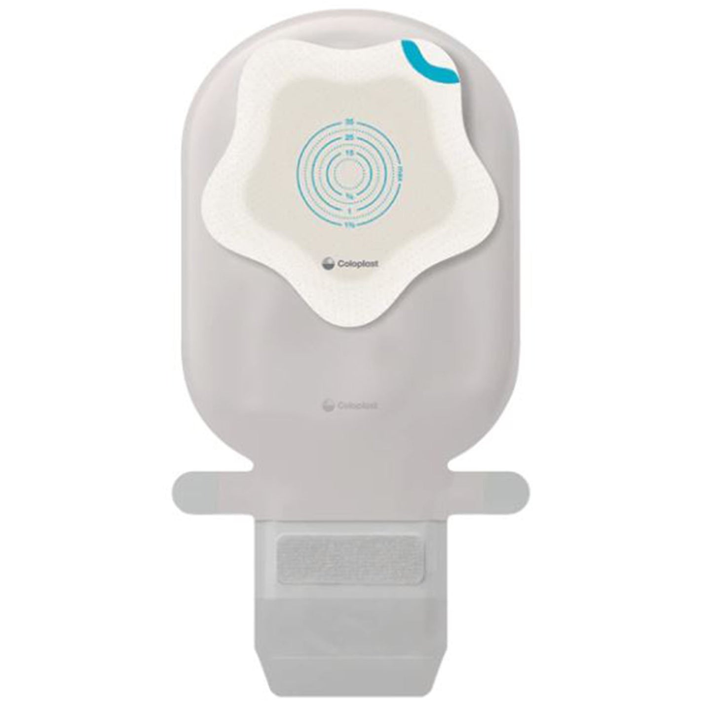 POUCH, OSTOMY SENSURA MIO MIDITRP KIDS 1PC