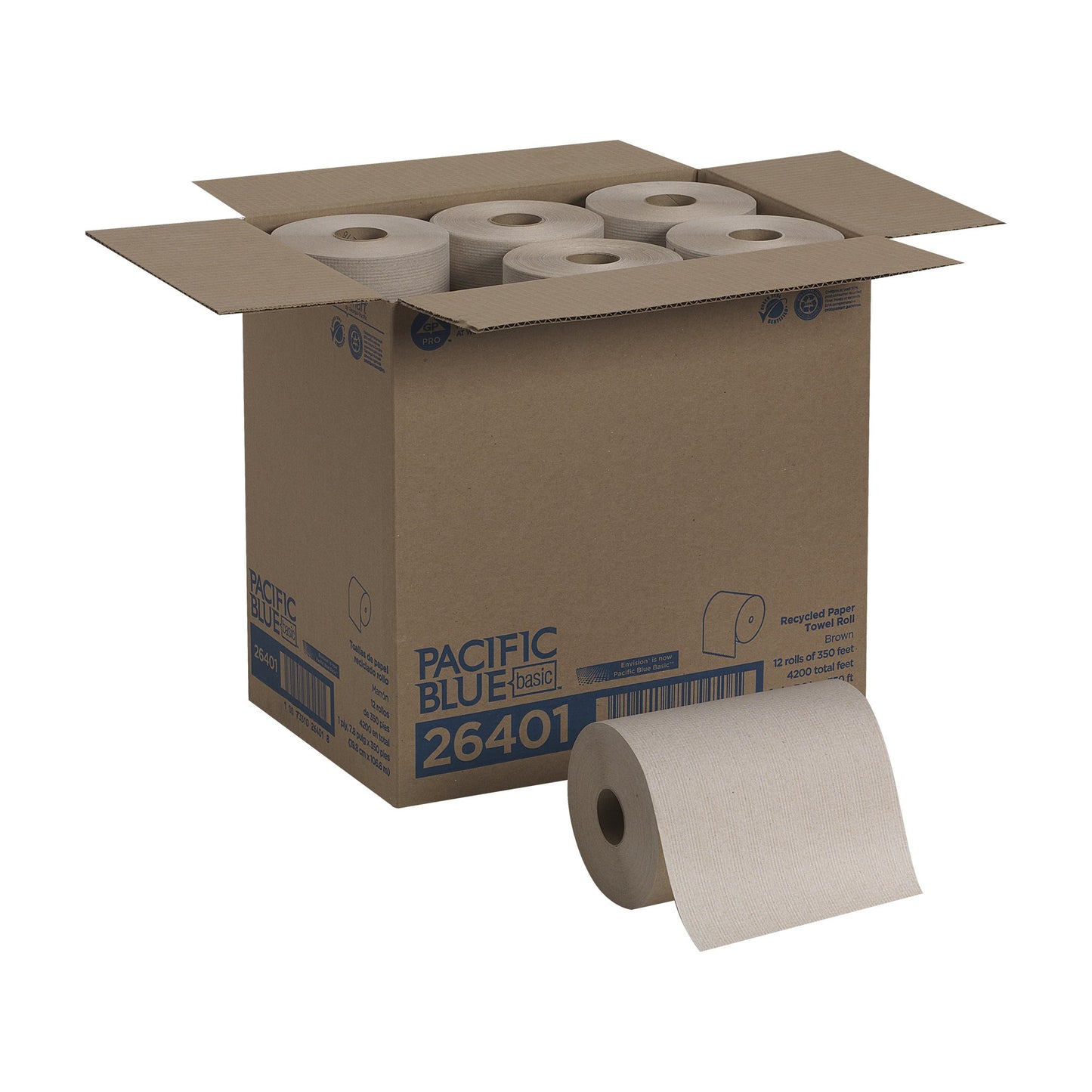 TOWEL, PAPER ECON 1PLY