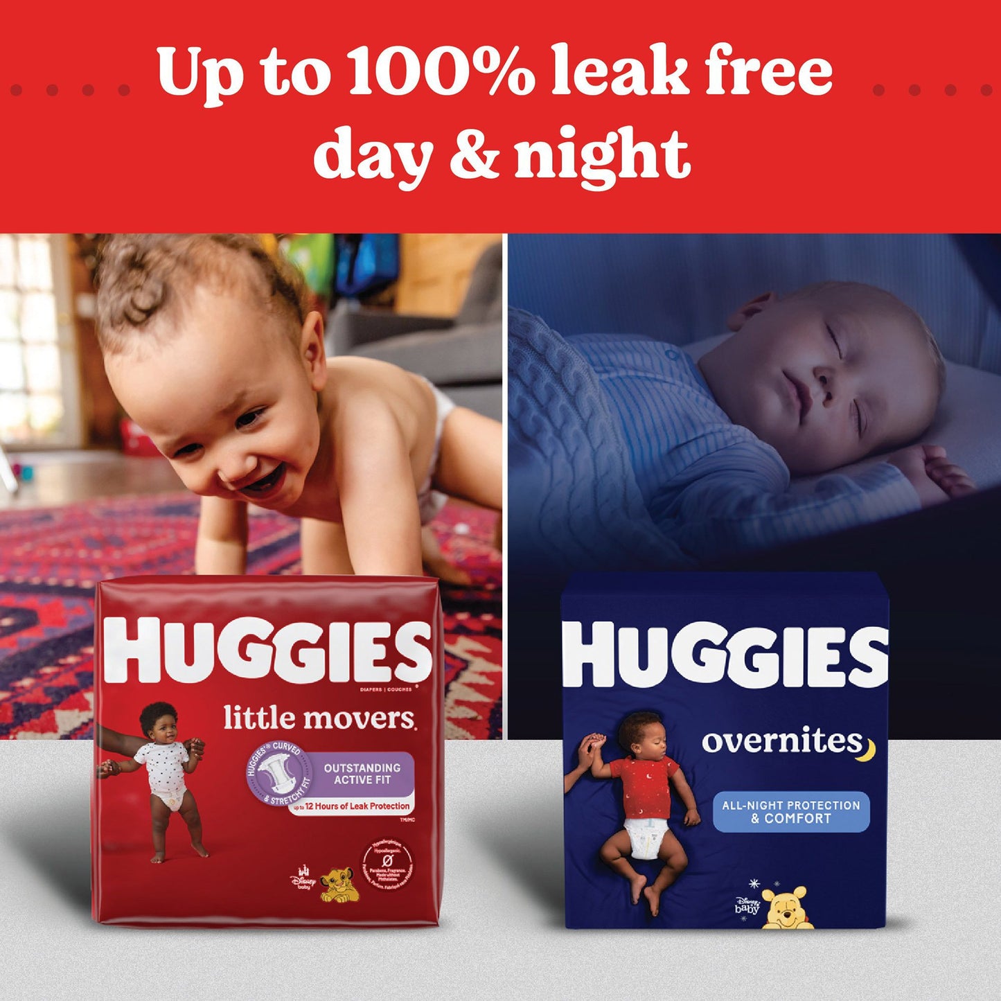 DIAPER, HUGGIES OVERNITE SZ7