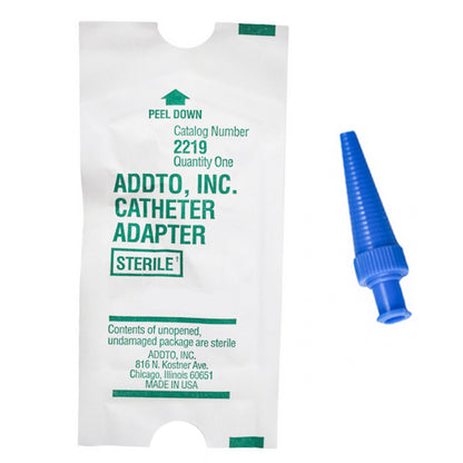ADAPTER, SYR CATH TIP