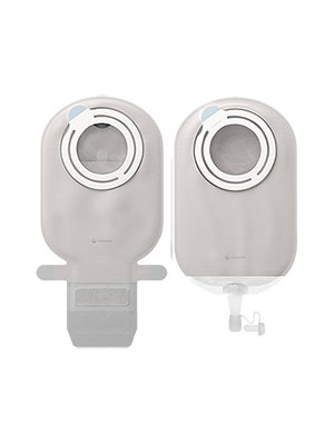 POUCH, OSTOMY SENSURA MIO MINI27 TR KIDS 2PC