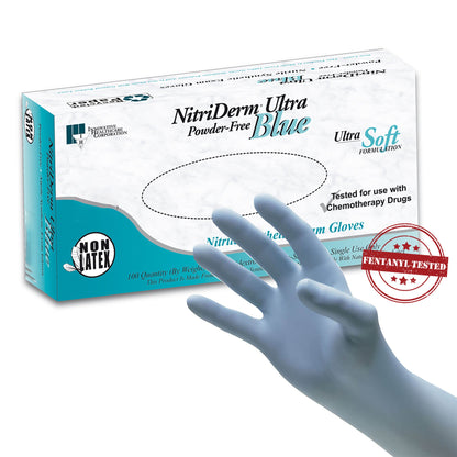 GLOVE, EXAM NTRL MED N/S CHEMO