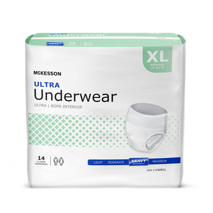 UNDERWEAR, ULTRA XLG 58-68