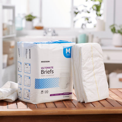 BRIEF, TAB CLSR ULTIMATE MED 32-44
