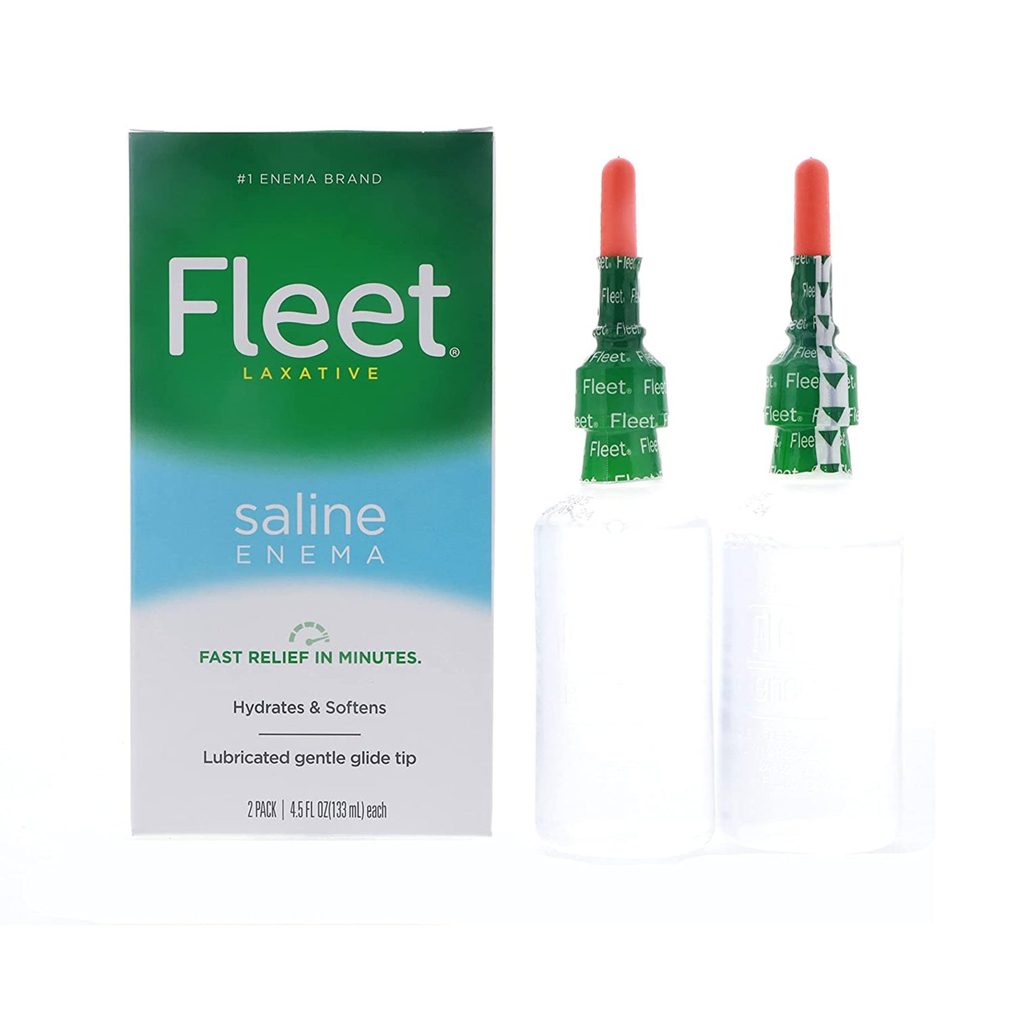 ENEMA, SOL FLEET 19G-7G/118ML4.5OZ