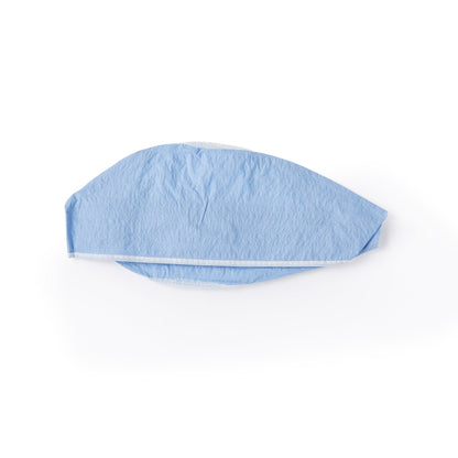 CAP, SURG TIE BLU