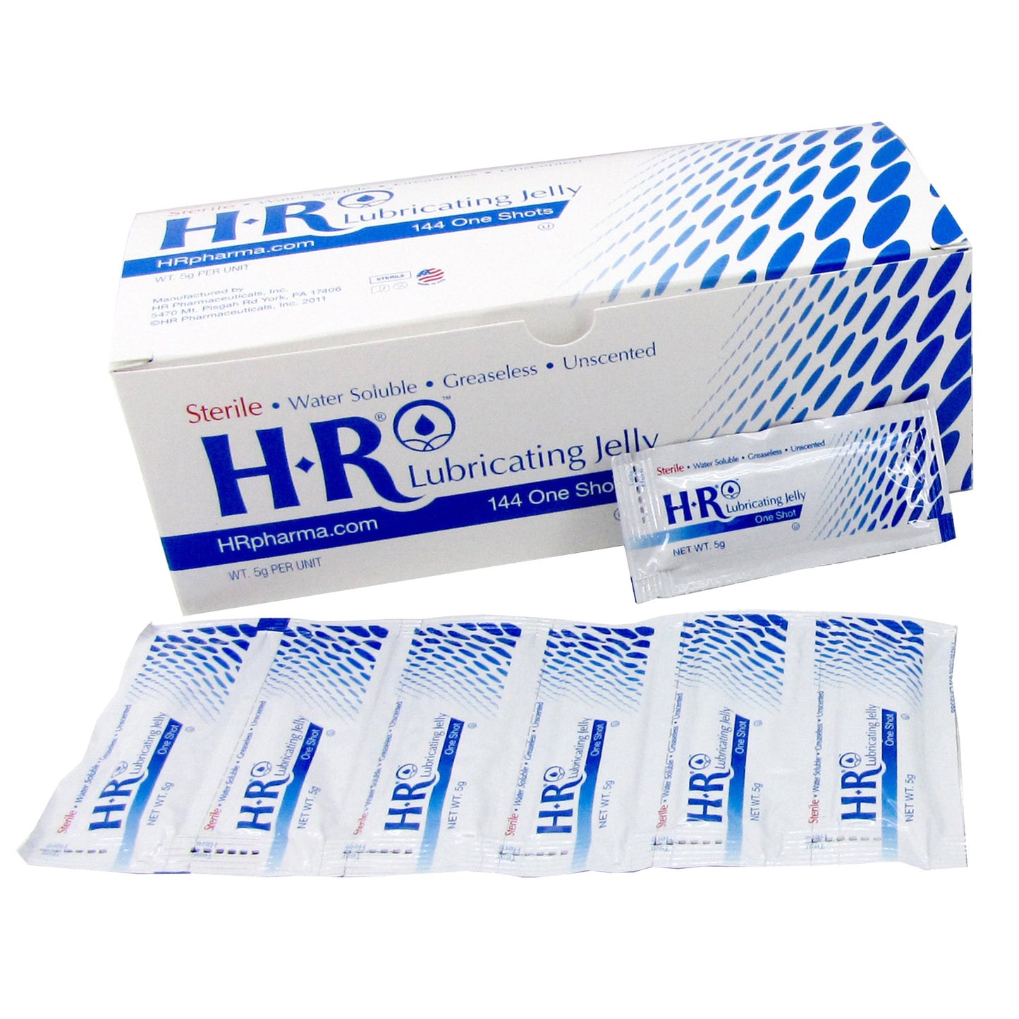 LUBRICATING JELLY, STR 5GM