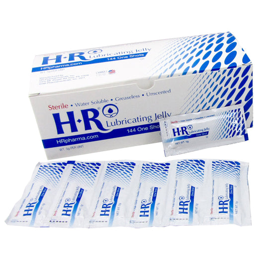 LUBRICATING JELLY, STR 5GM