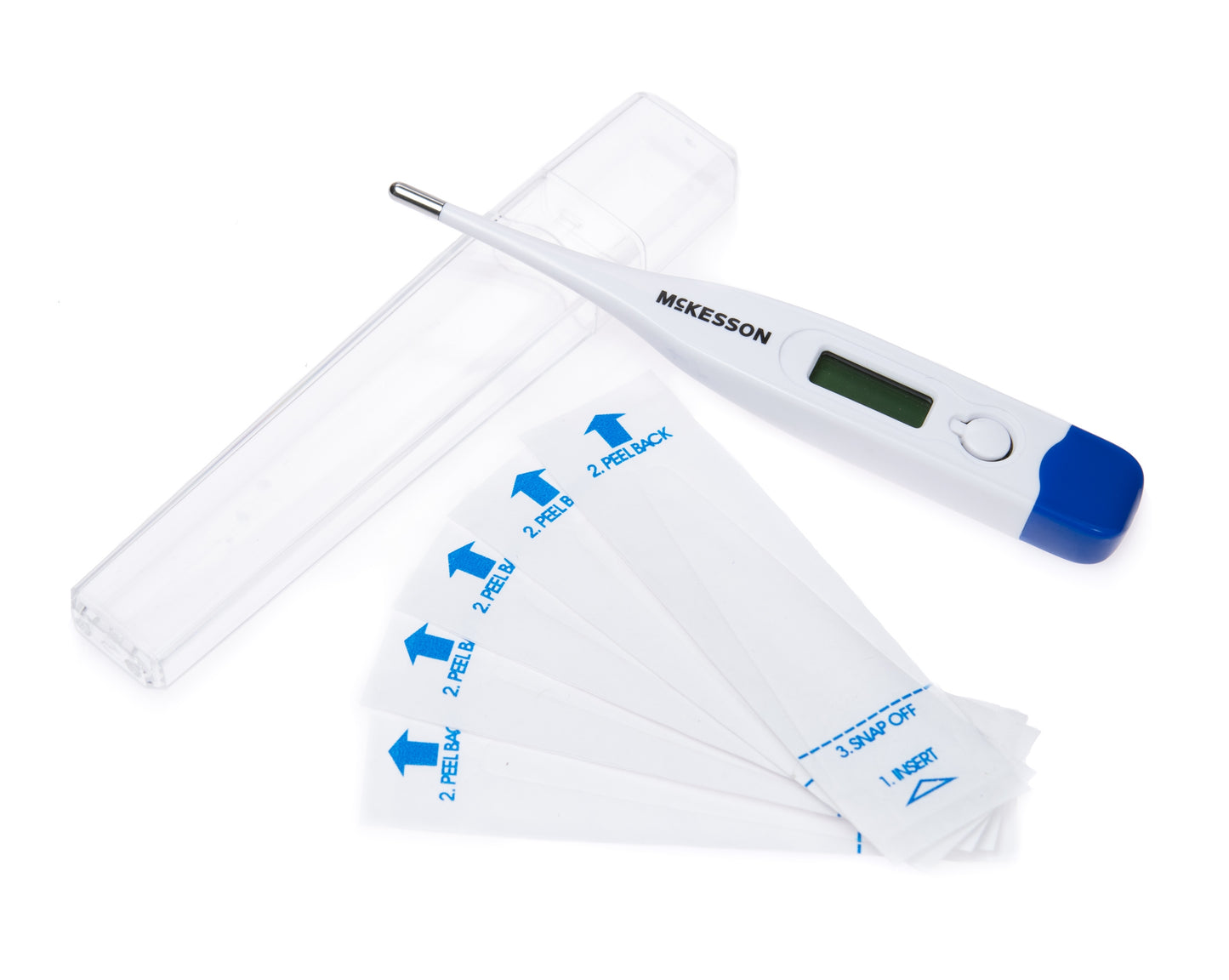 THERMOMETER, DIG ORAL LF