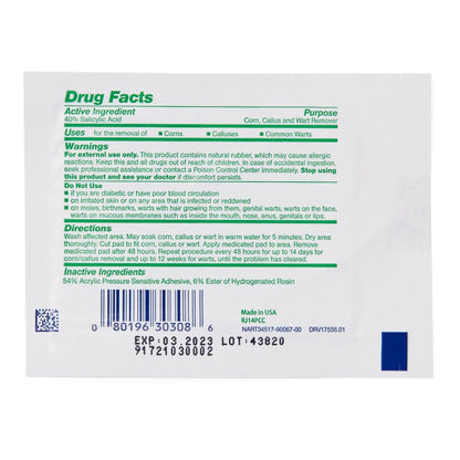 MEDIPLAST 40% 2X3 25/BX1945831