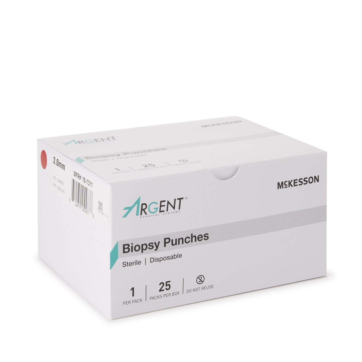 PUNCH, BIOPSY DISP STR 3MM