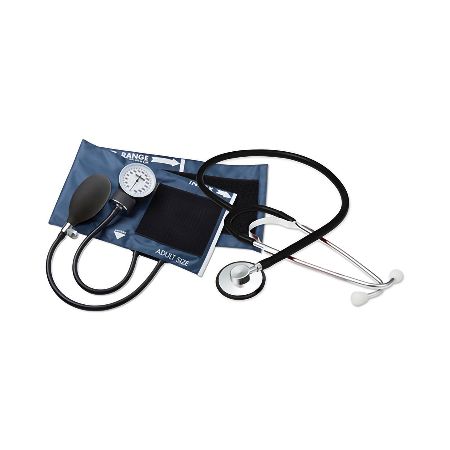 SPHYG & NURSE STETH NVY/BLK